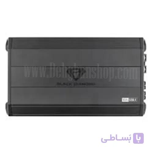 آمپلی فایر بلک دایموند مدل BLACK DIAMOND DIA-1250.4