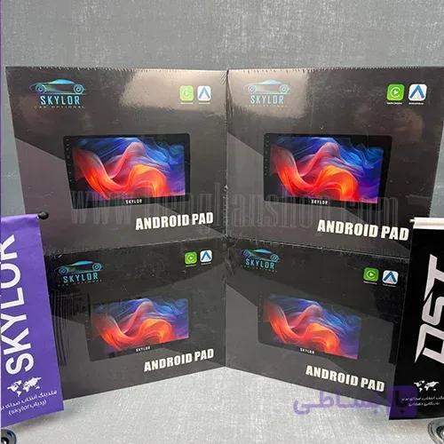 مانیتور اندرویدی 9 اینچ اسکایلر مدل 7078 skylor