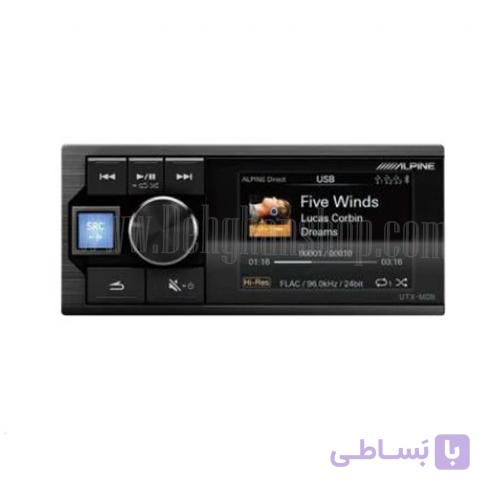 پخش خودرو آلپاین Alpine UTX-M08