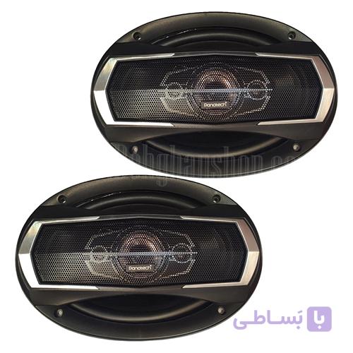 بلندگو بیضی خودرو پاناتک مدل PCS-6921P