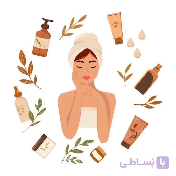 پک ضدلک و روشن کننده پوست — تصویر 1