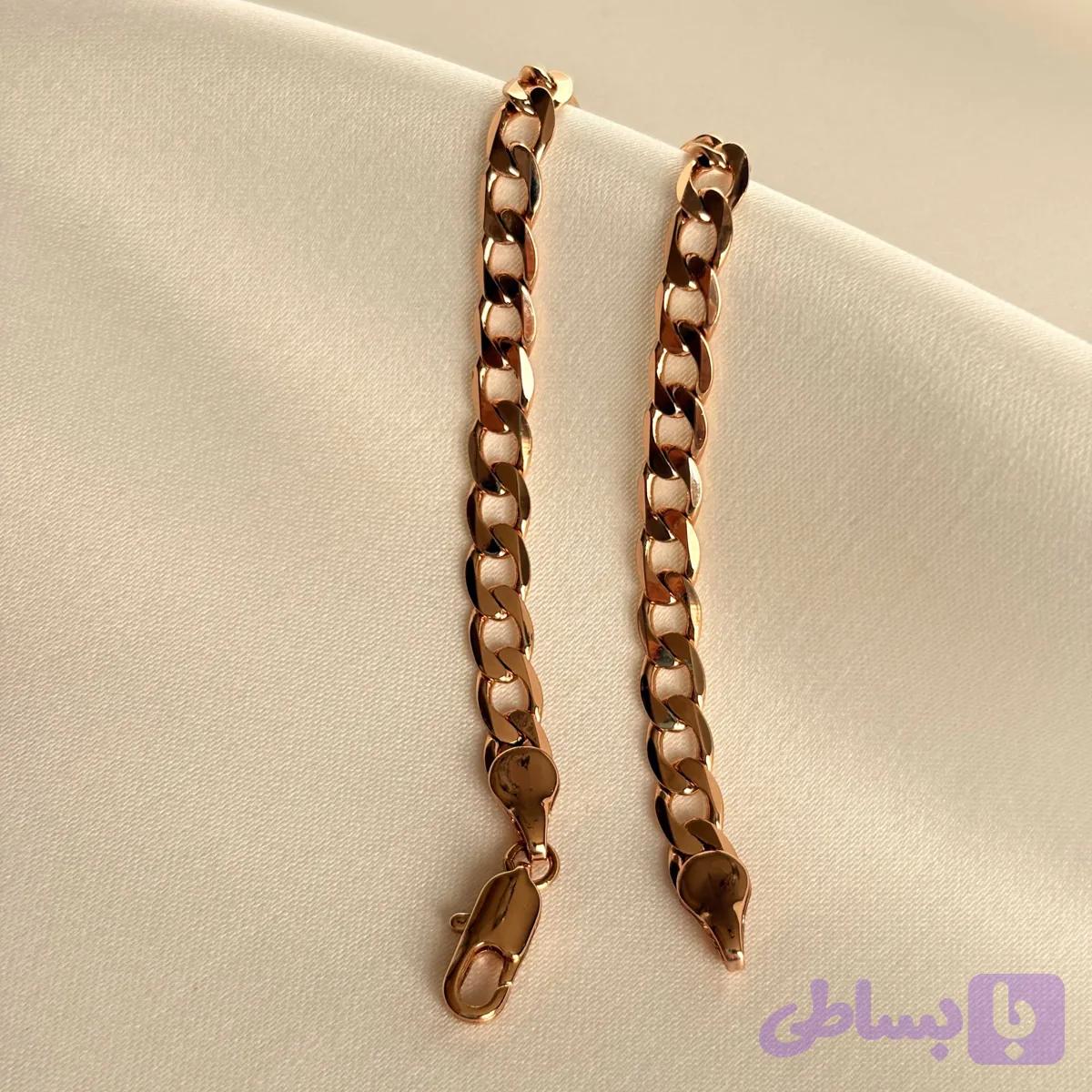 دستبند طرح کارتیه ژوپینگ
