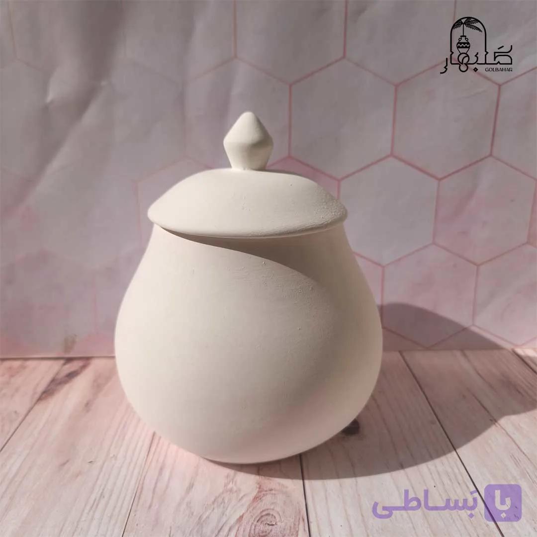 شکلات خوری سرامیک خام — تصویر 1