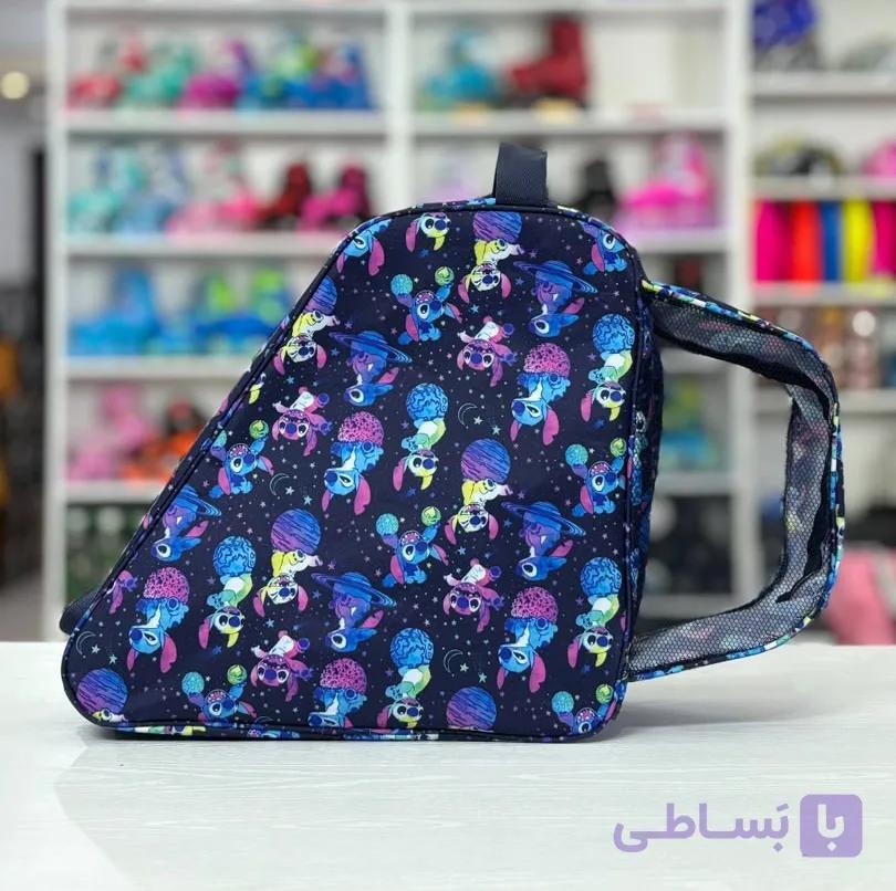 کیف و ساک حمل اسکیت بچگانه بزرگسال طرح کرومی Kuromi