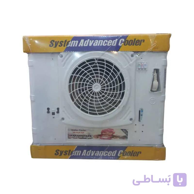 کولر آبی با برق خورشیدی مدل 3000 برند پارس کیان — تصویر 1