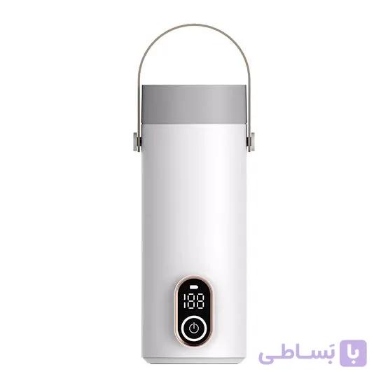 کتری برقی دیجیتال همراه یا سفری