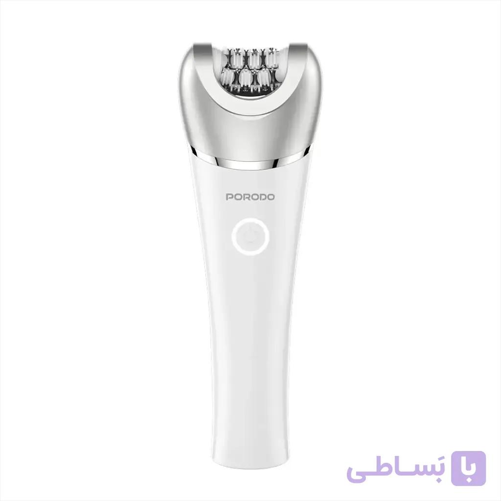 اپیلاتور صورت و بدن پرودو – سفید