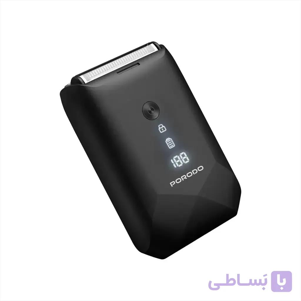 ماشین اصلاح جیبی دو تیغه پرودو