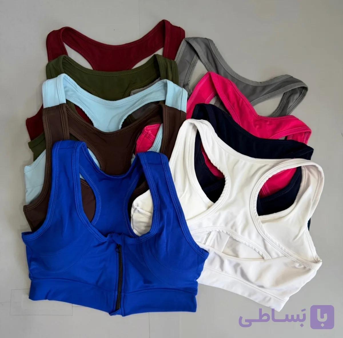 نیمتنه کاپدار زیپی حرفه ای کد365 — تصویر 1