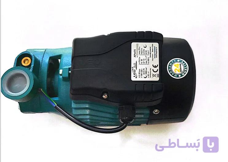 پمپ آب خانگی لئو شرکتی 1 اسب