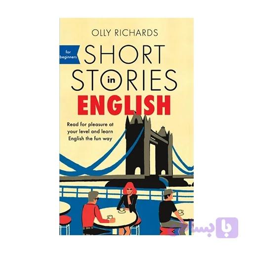 کتاب Short Stories in English for Beginners