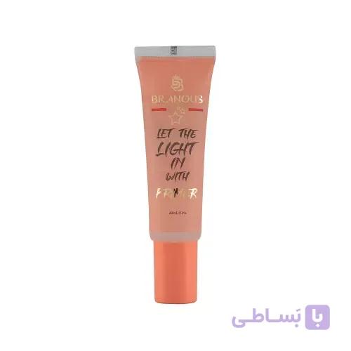 پرایمر برانوس مدل Let The Light In With حجم 30 میلی لیتر — تصویر 1