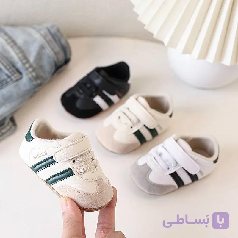 کفش نوزادی اسپرت مدل مای استپ — تصویر 1