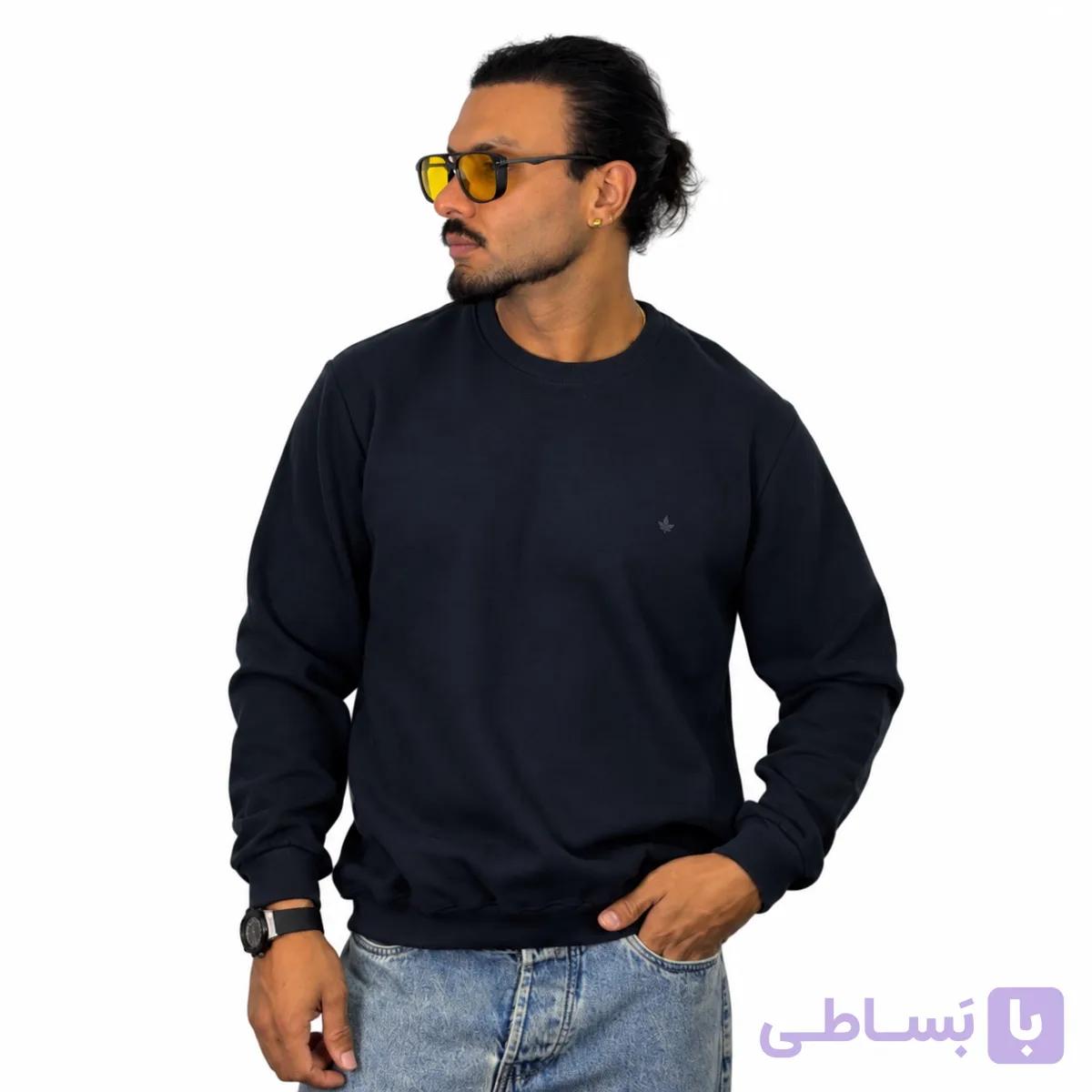 بلوز سلانیک مردانه گرم بالا دودی