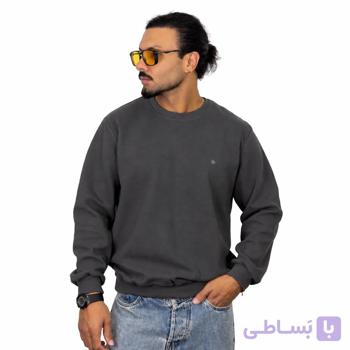 بلوز سلانیک مردانه گرم بالا نوک مدادی