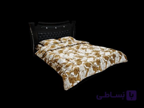 سرویس روتختی 2 نفره طرح برگ کد 107