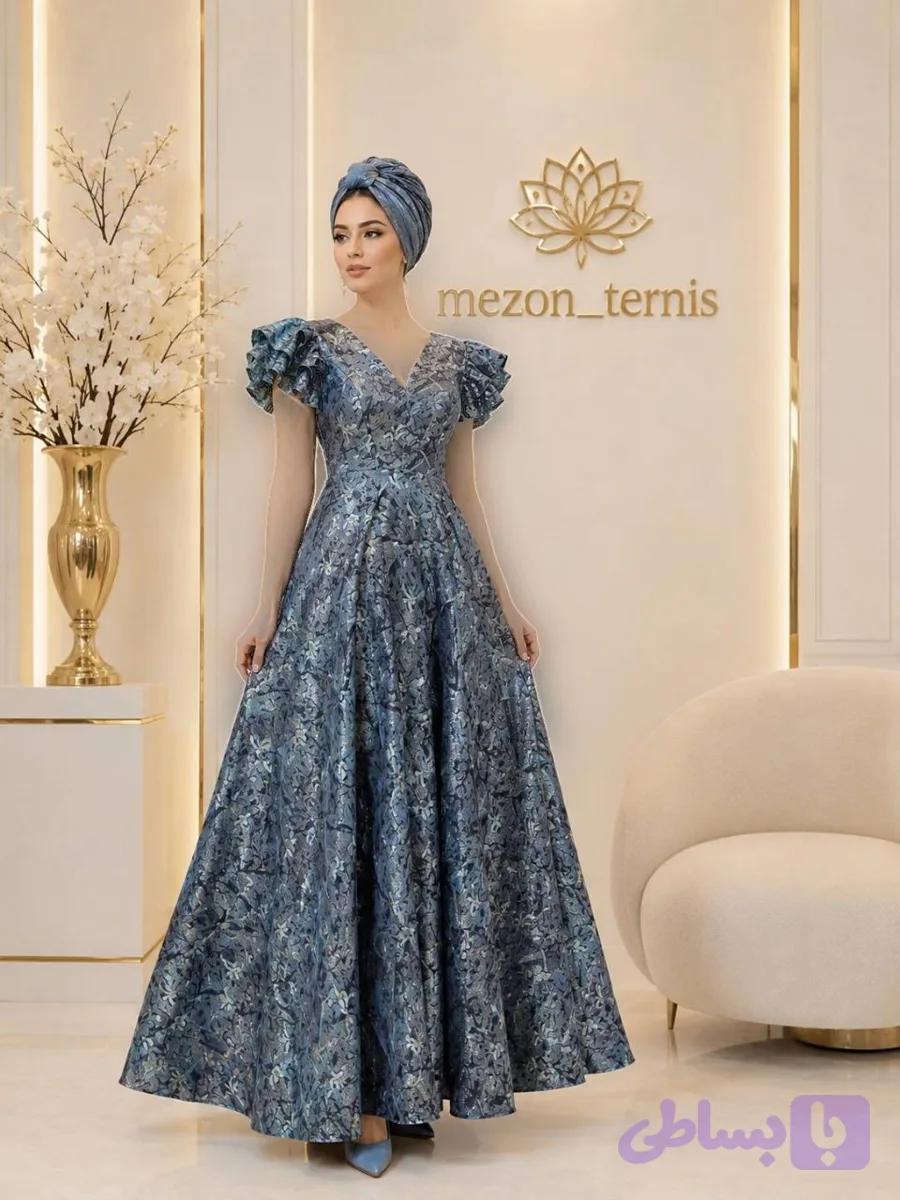 ماکسی پایین فون _ کد ۳۰۲