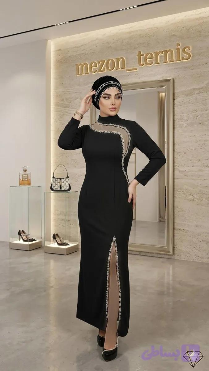 ماکسی مدل ماهی _ کد ۳۴۹