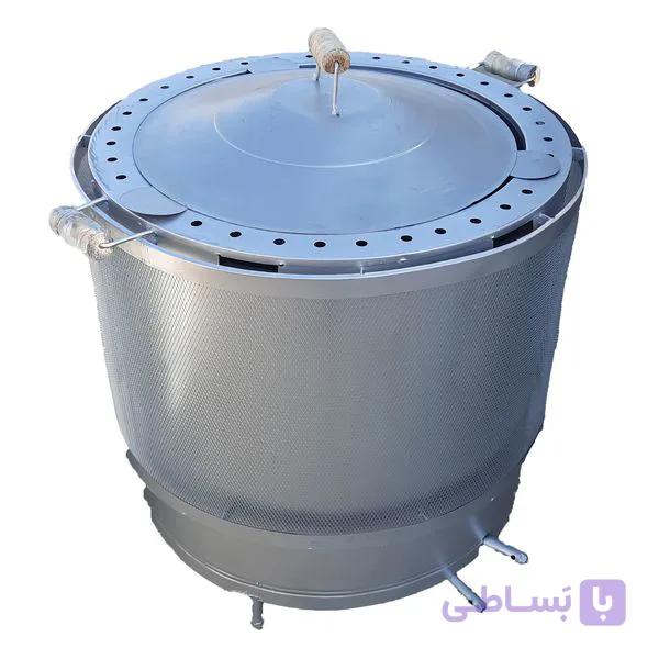 تنور گازی نان سایز ۷۰