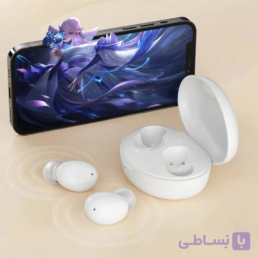 هدفون بلوتوثی کیو سی وای مدل T16
