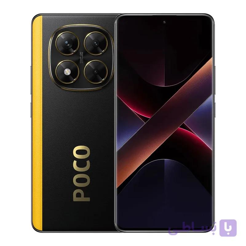 گوشی موبایل شیائومی مدل Poco X7 دو سیم کارت