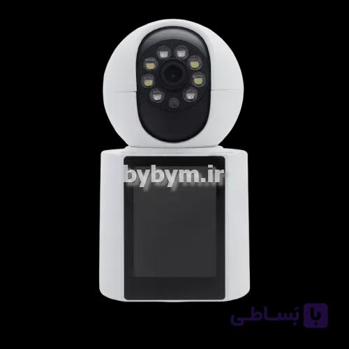 بی بیم خرید و فروش دوربین هوشمند ال سی دی رومیزی وای فای O-KAM مدل DP1-WiFi در تهران