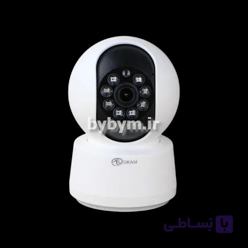 بی بیم خرید و فروش دوربین هوشمند رومیزی سیم کارتی O-KAM مدل Z23 در تهران