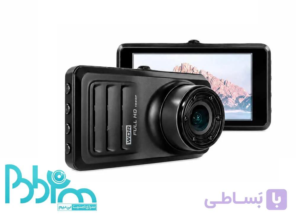 بی بیم خرید و فروش دوربین ثبت وقایع خودرو تک لنز مدل GT18 در تهران — تصویر 1