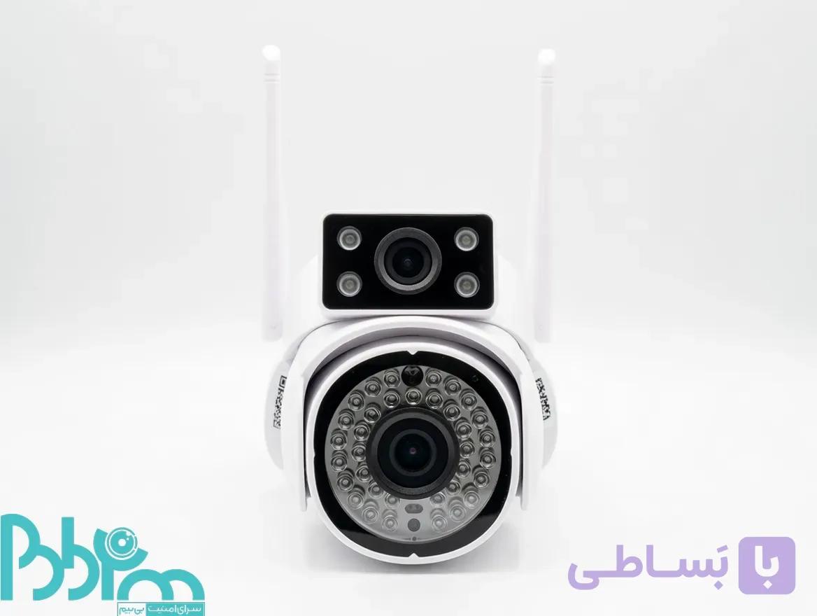 بی بیم خرید و فروش دوربین دو لنز سیم کارتی مدل S200 در تهران