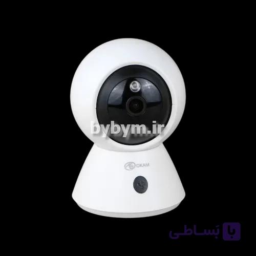 بی بیم خرید و فروش دوربین هوشمند رومیزی وای فای O-KAM مدل Z7-WiFi در تهران