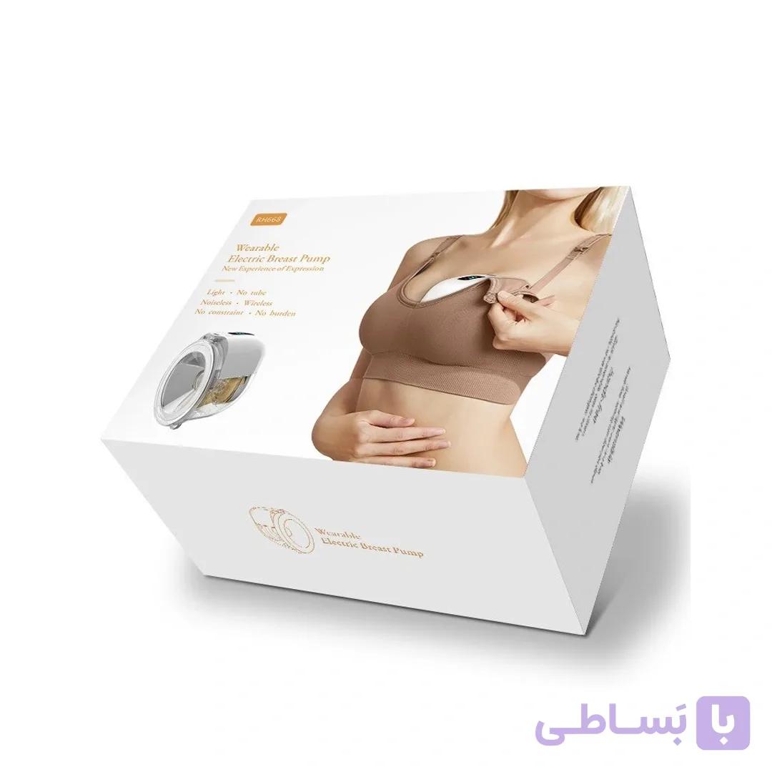 شیردوش برقی پرتابل مدل RH668 — تصویر 1