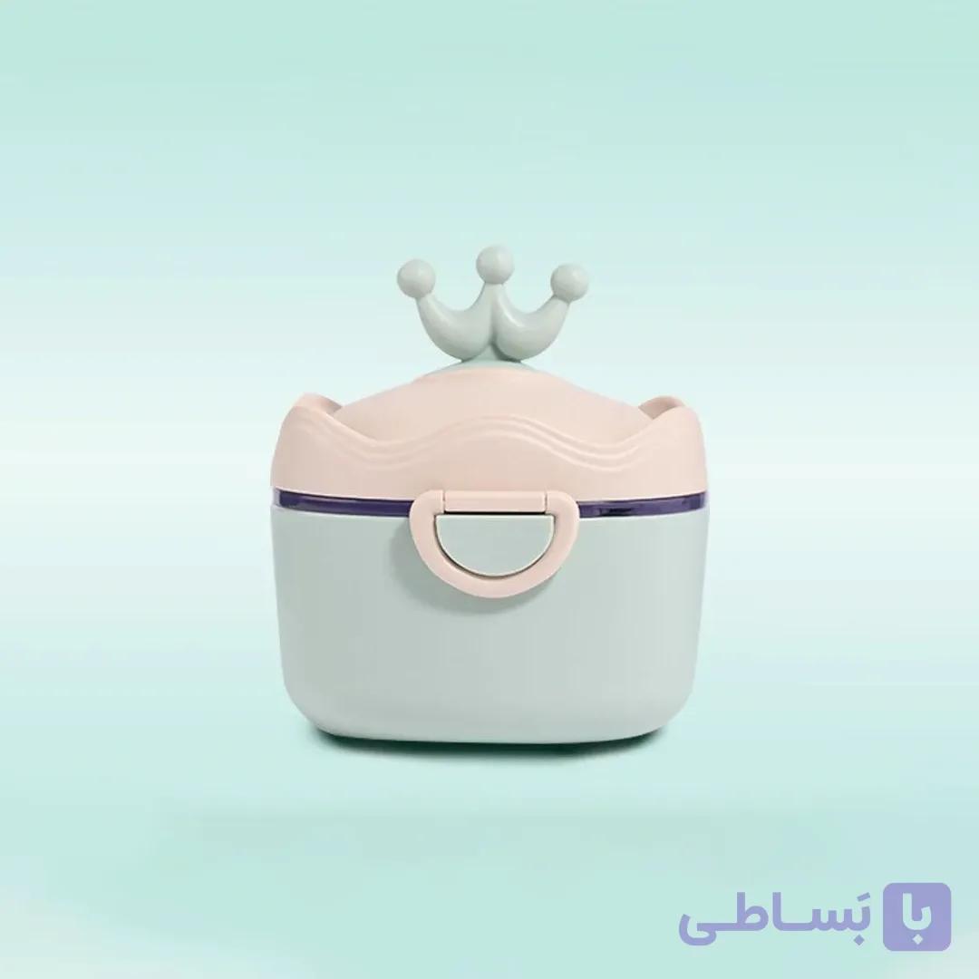 ظرف نگهداری غذا و شیر خشک 330 میلی لیتر — تصویر 1