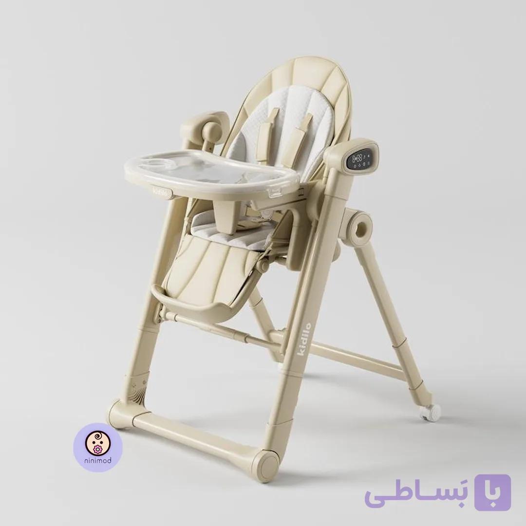 صندلی غذای کیدیلو مدل Kidilo C820 — تصویر 1