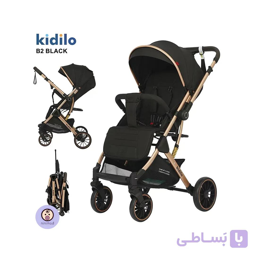کالسکه کیدیلو مدل Kidilo B2 — تصویر 1