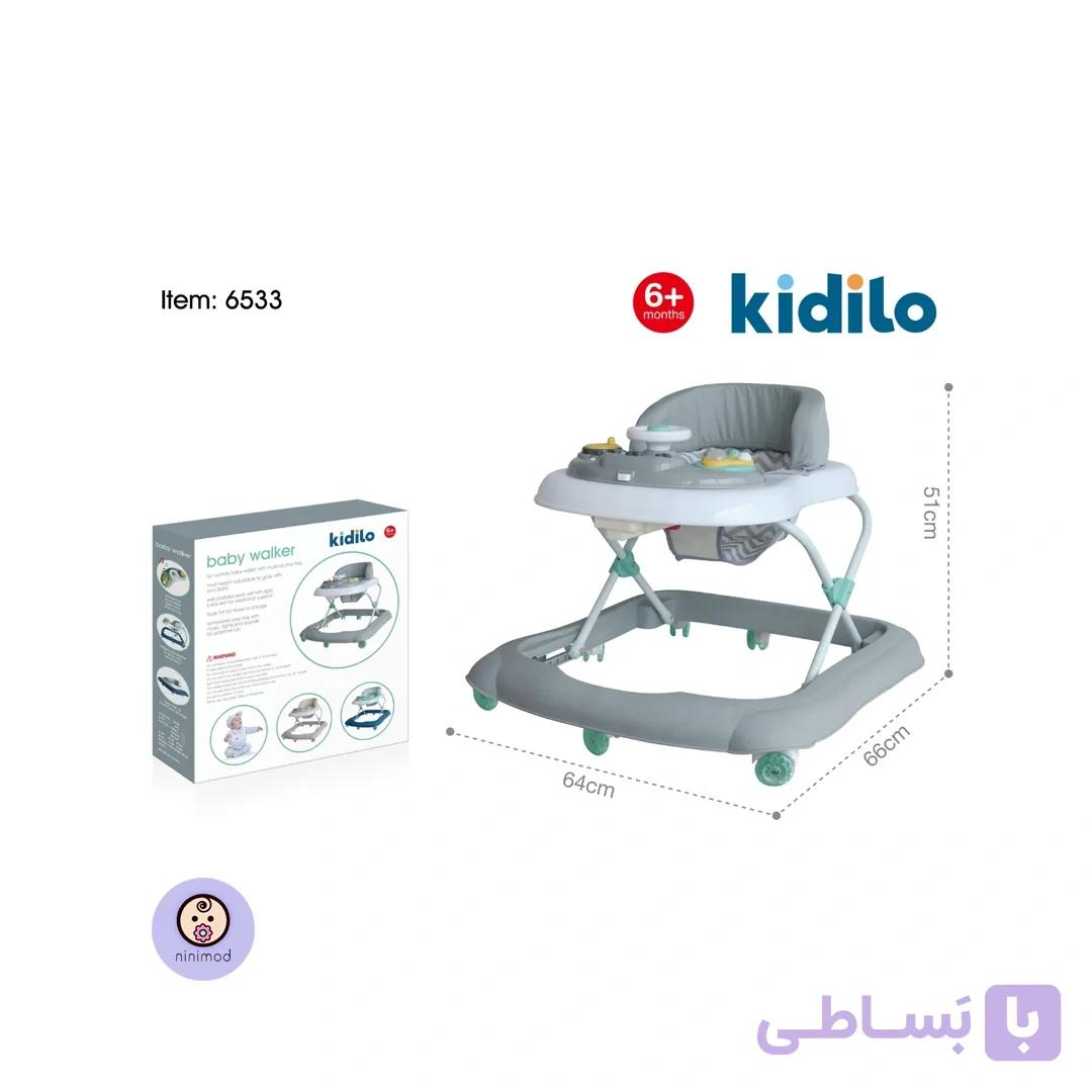 روروک کیدیلو مدل Kidilo 6533 — تصویر 1