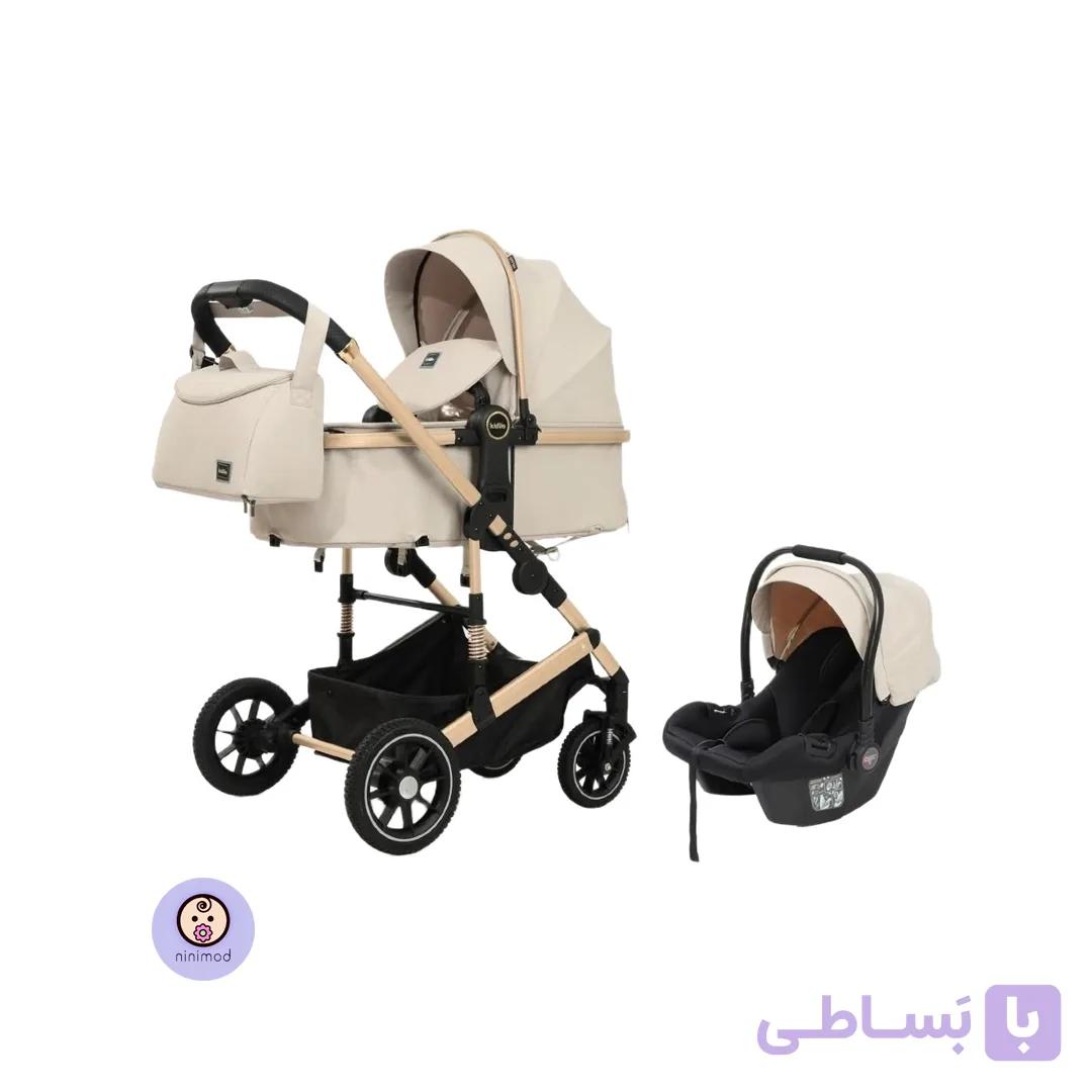 سرویس کالسکه کیدیلو مدل Kidilo A10+C — تصویر 1