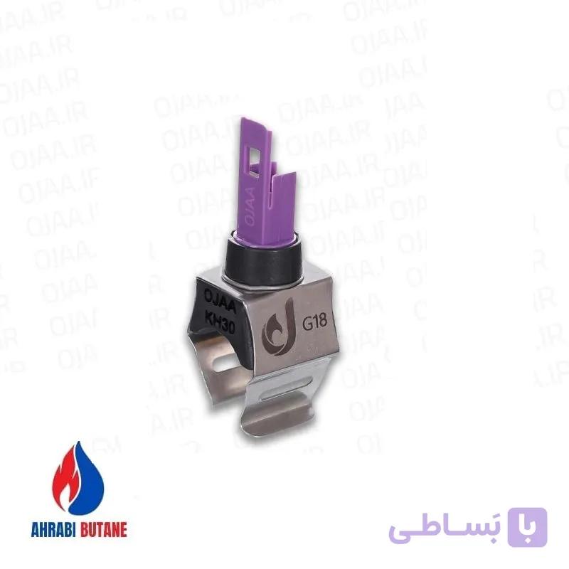 سنسورNTC جـداری سوکتی – G18 اوجا