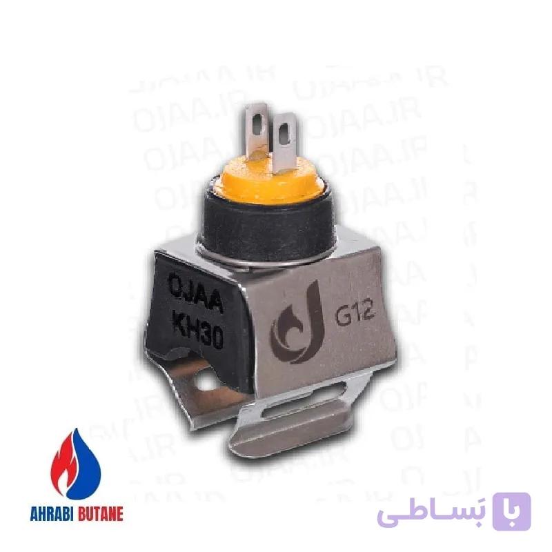سنسور NTC جـداری فیشی – G12 اوجا