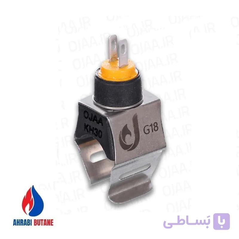 سنسور NTC جـداری فیشی – G18 اوجا