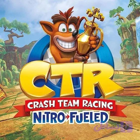 اکانت ظرفیت دو CTR برای پلی استیشن 4و5