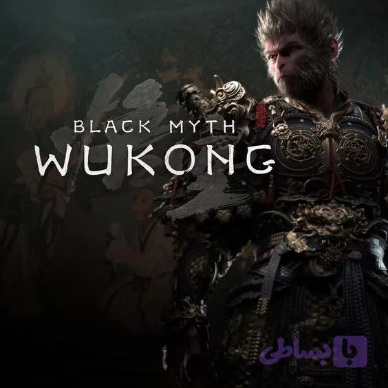 اکانت ظرفیت دو Black myth Wu kong برای پلی استیشن 5