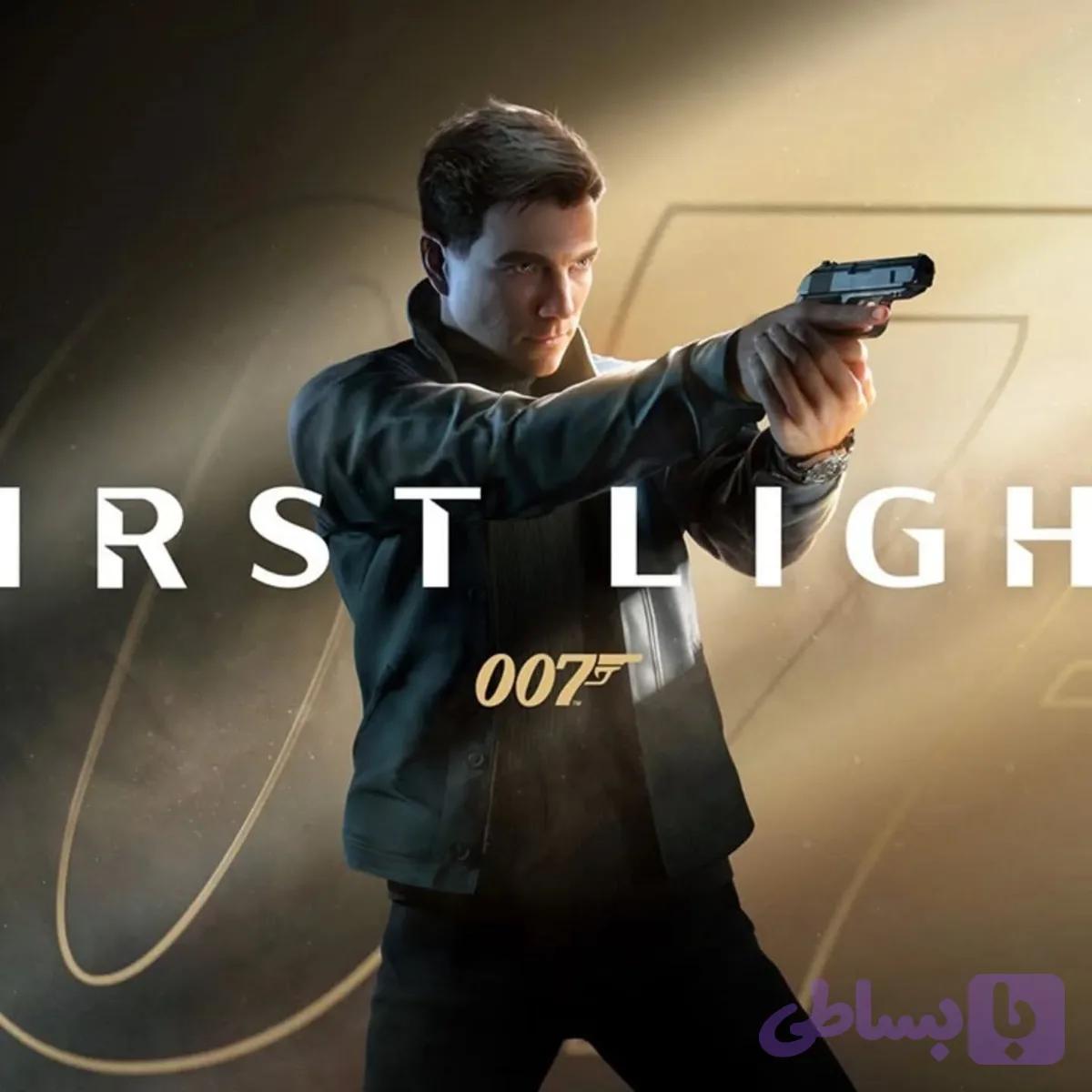 اکانت ظرفیت سه First Light 007 برای پلی استیشن 5