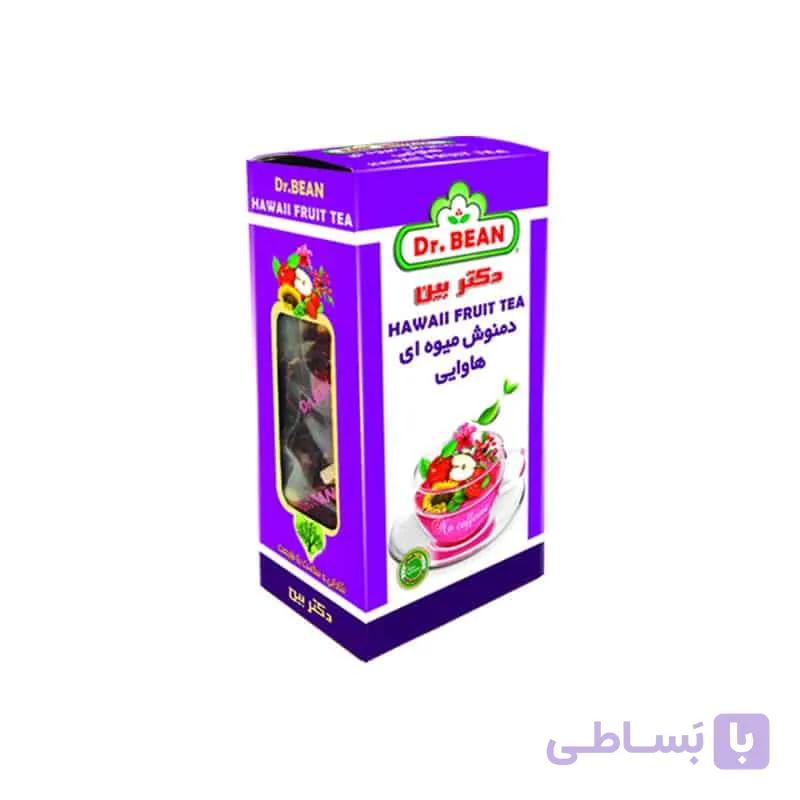 دمنوش میوه ای و گیاهی هاوایی | ۷۰ گرمی
