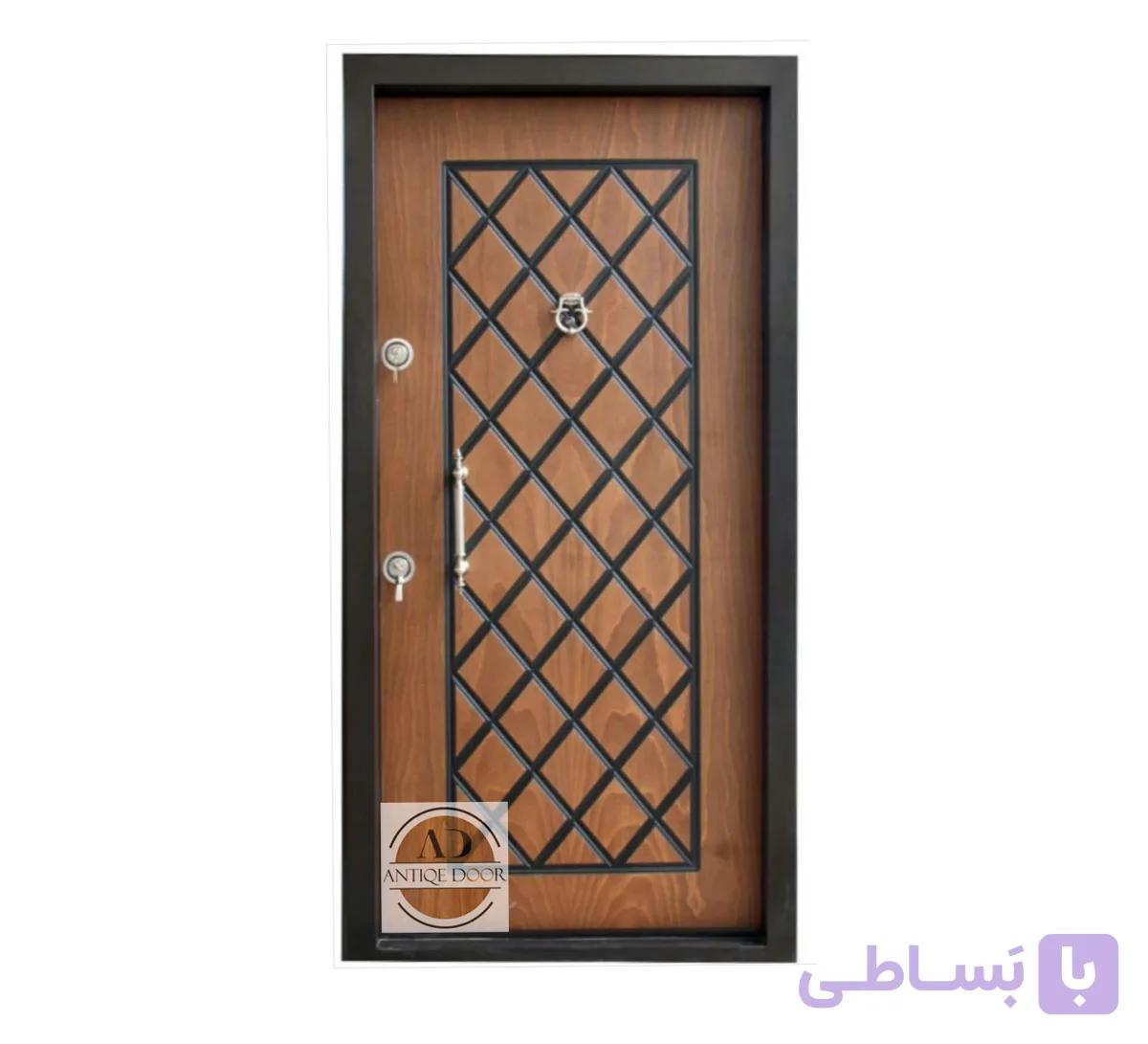 درب ضد سرقت CNC کد ۱۲۱