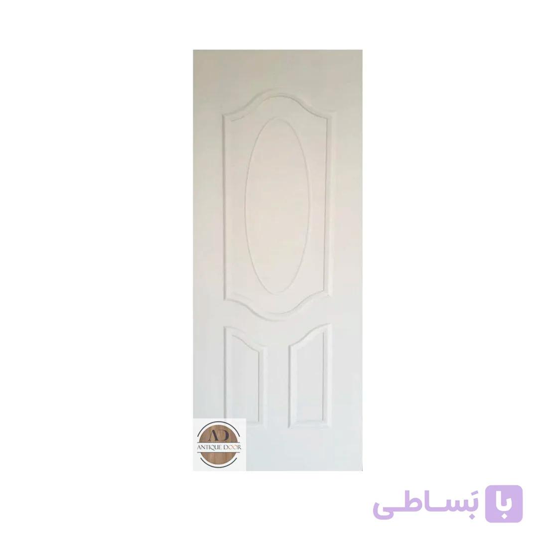 درب HDF خام سه قاب آمریکایی