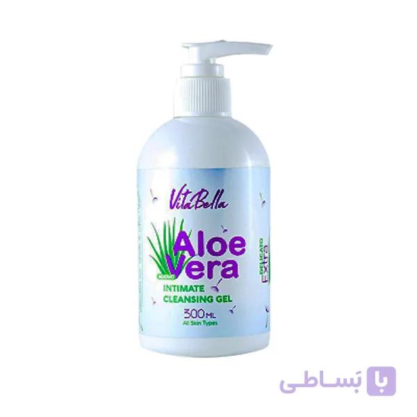 ژل بهداشتی بانوان ویتابلا حجم 300 میلی لیتر