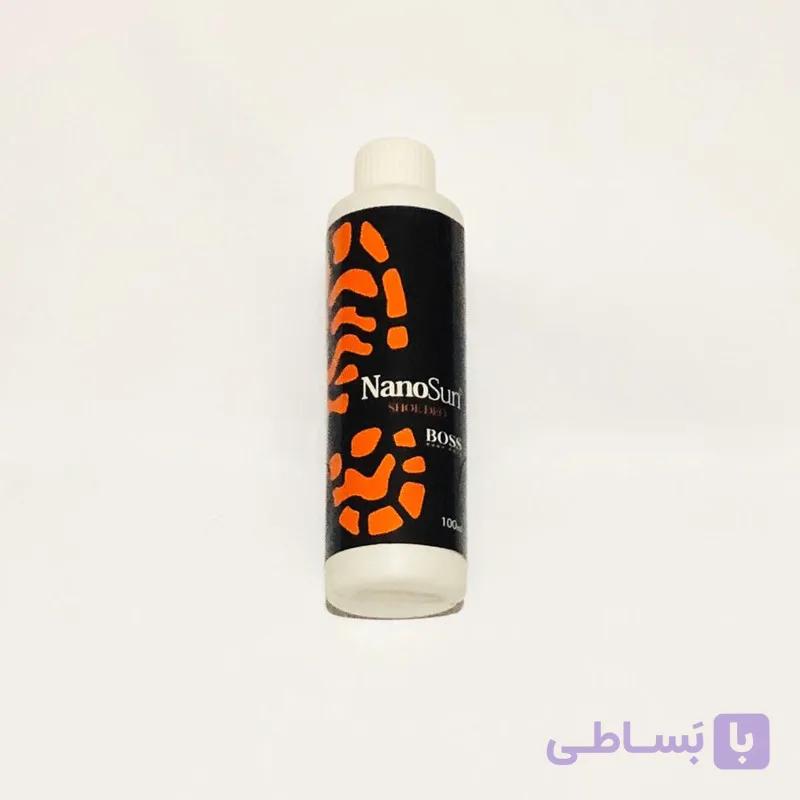 اسپری خوشبو کننده کفش نانو سان مدل EW_125_ET