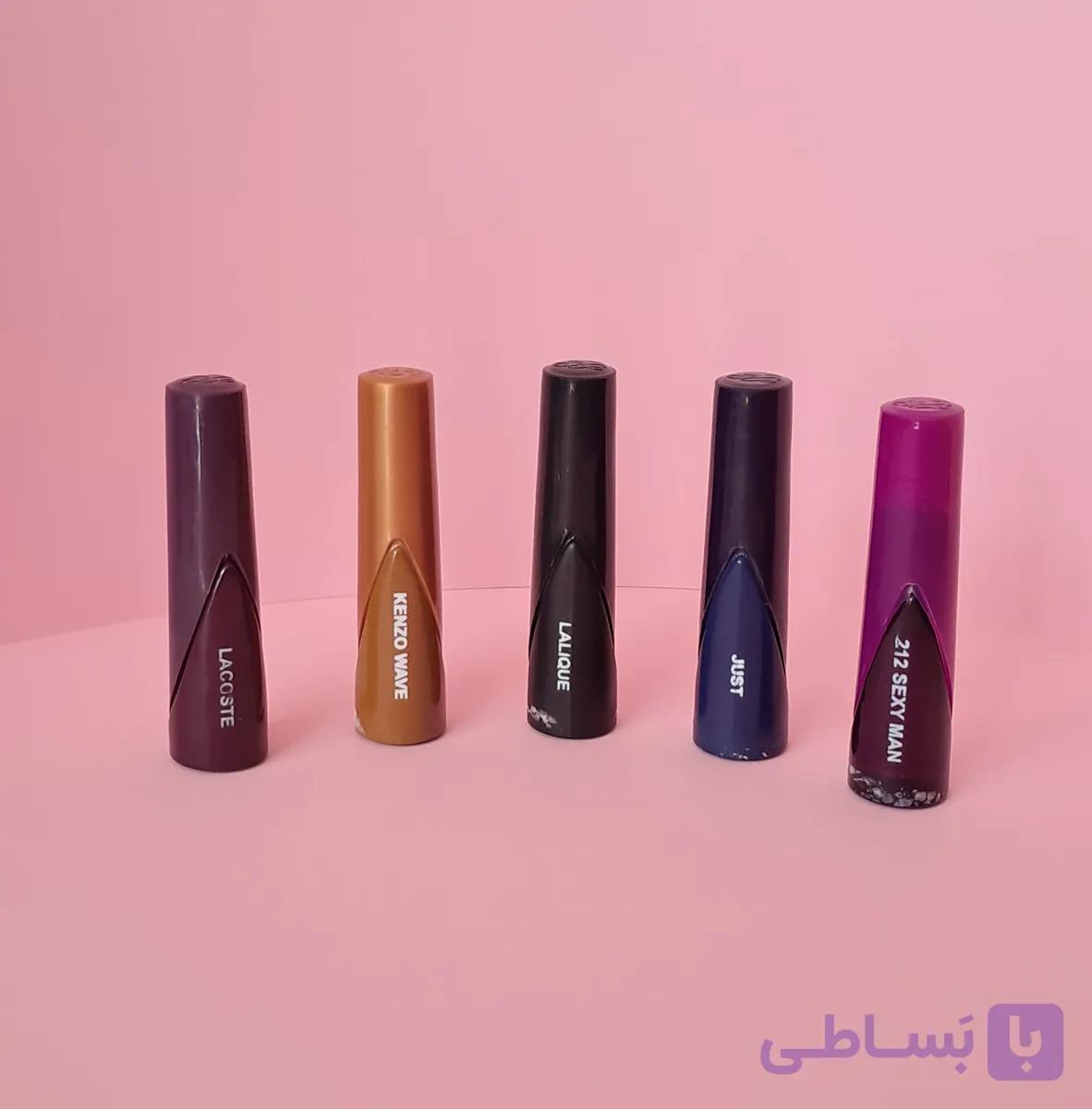 عطر جیبی زنانه و مردانه 888حجم ۱۲ میلی لیتر