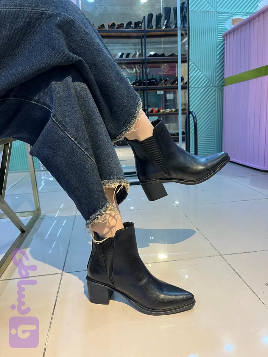 نیمبوت پاشنه یکسره — تصویر 1