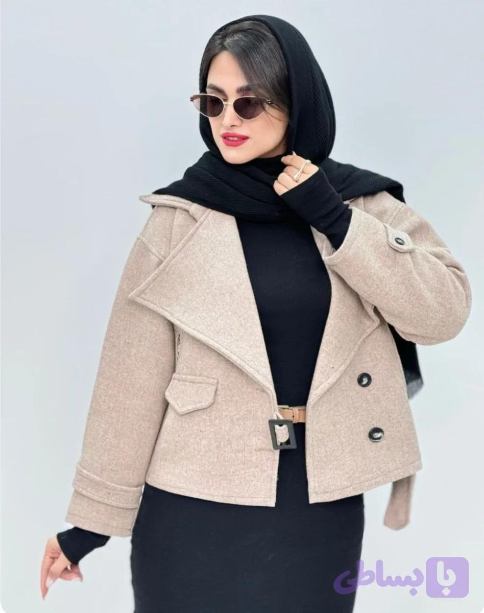 کت کراپ فوتر — تصویر 1